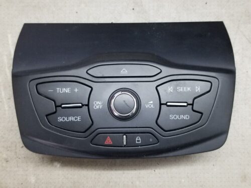 Ford Kuga Radio Stereo Control Panel Mk2 2016 CJ5T-18K811-HK |O