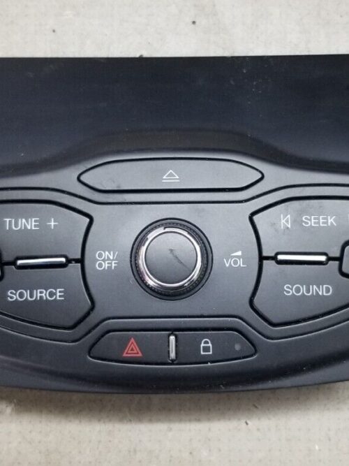 Ford Kuga Radio Stereo Control Panel Mk2 2016 CJ5T-18K811-HK |O