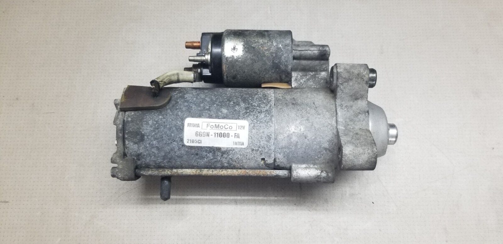 Ford S Max 2012 Mk1 2.0 Diesel Starter Motor 2.2KW 6G9N11000FA - Image 3