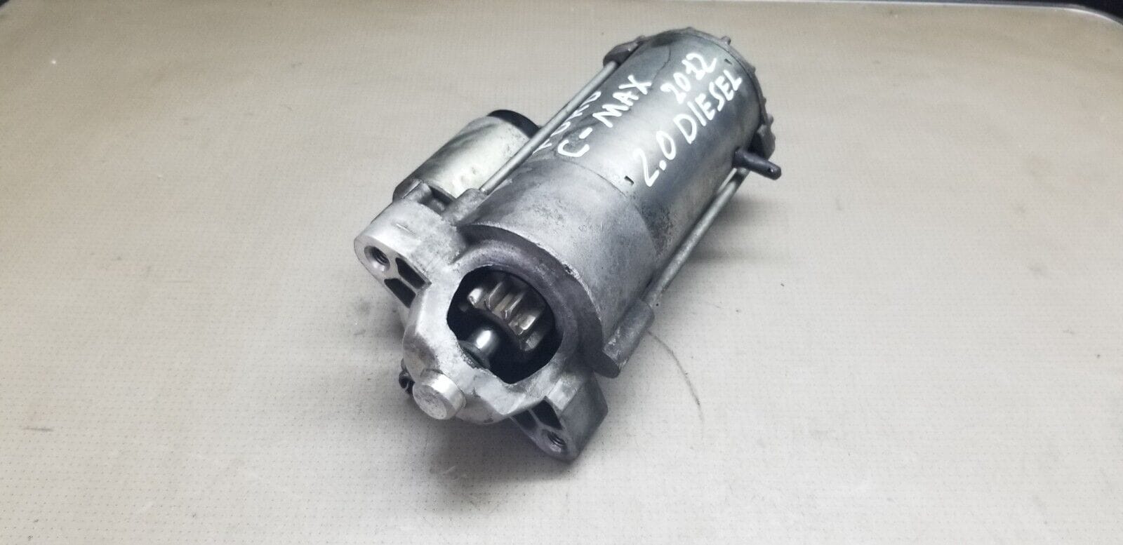 Ford S Max 2012 Mk1 2.0 Diesel Starter Motor 2.2KW 6G9N11000FA - Image 4
