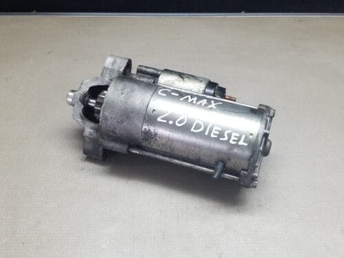 Ford S Max 2012 Mk1 2.0 Diesel Starter Motor 2.2KW 6G9N11000FA