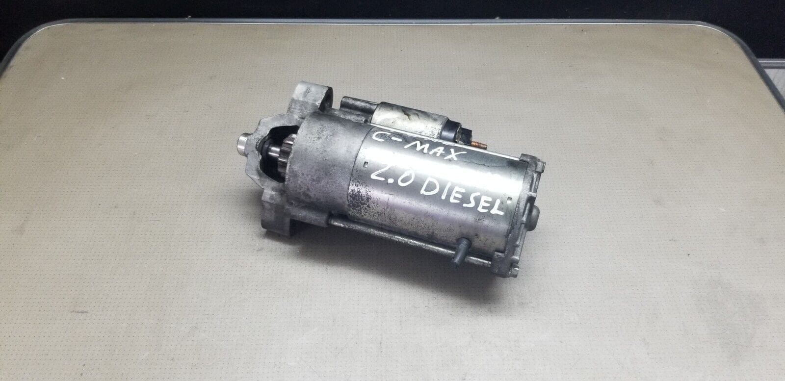 Ford S Max 2012 Mk1 2.0 Diesel Starter Motor 2.2KW 6G9N11000FA