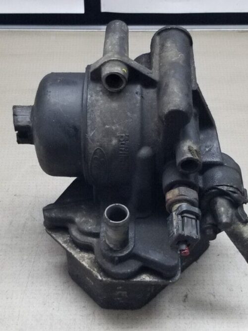 FORD TRANSIT 2.2 16V TDCI DIESEL OIL COOLER + HOUSING 2007-2012 6C1Q6B624AC