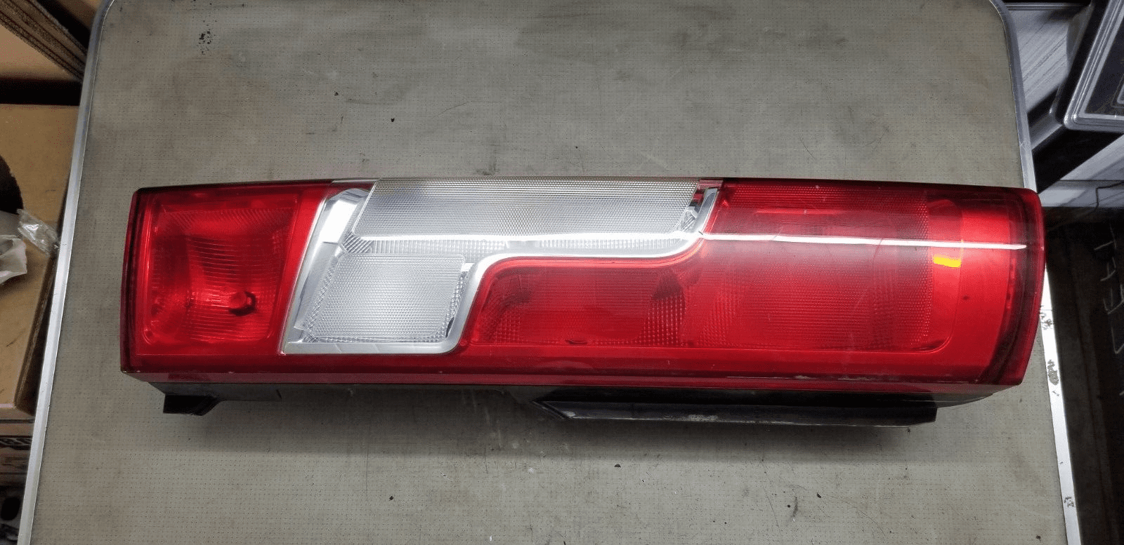 Fiat Ducato Peugeot Boxer Citroen Relay Left Rear Light Lamp 2017 - Image 3