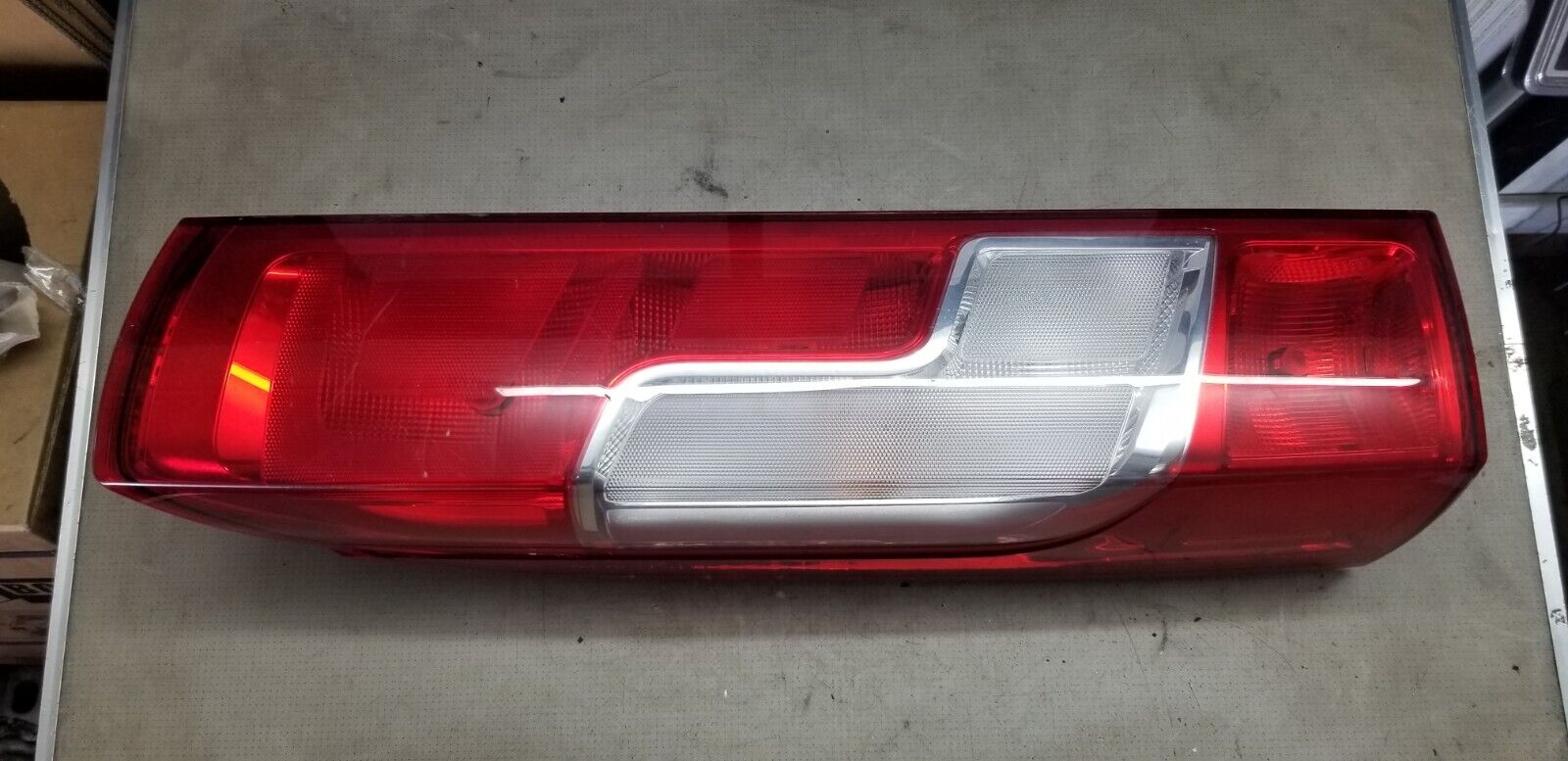 Fiat Ducato Peugeot Boxer Citroen Relay Left Rear Light Lamp 2017 - Image 4