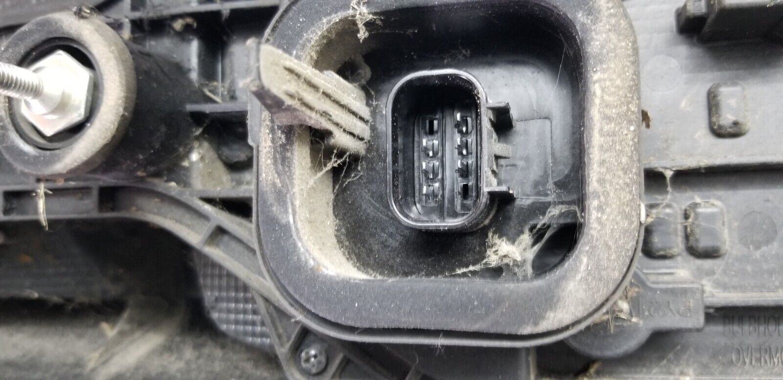 Fiat Ducato Peugeot Boxer Citroen Relay Left Rear Light Lamp 2017 - Image 6