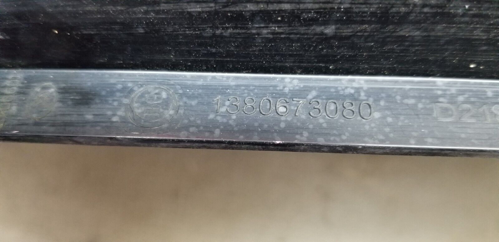 Fiat Ducato Peugeot Boxer Citroen Relay Left Rear Light Lamp 2017 - Image 7