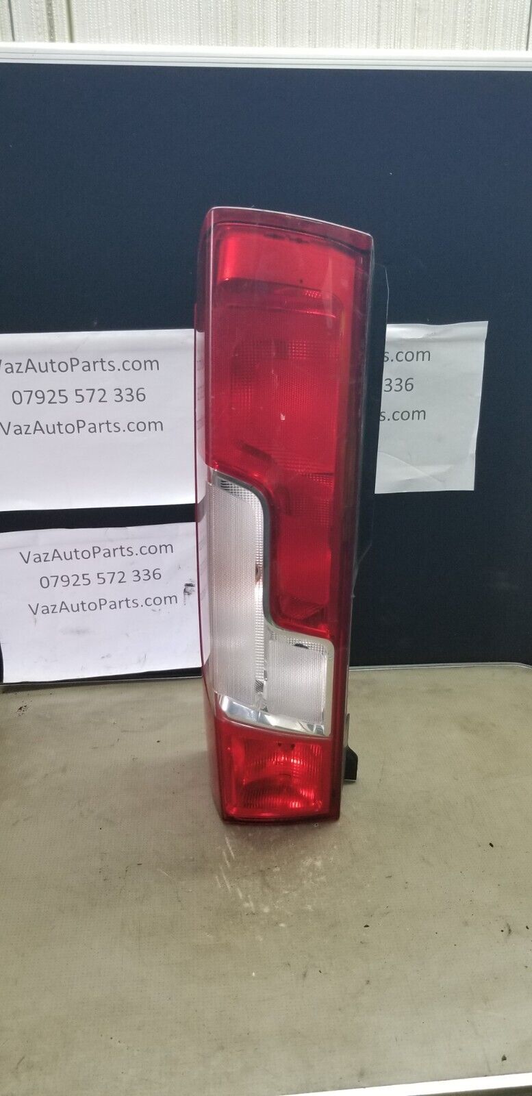 Fiat Ducato Peugeot Boxer Citroen Relay Left Rear Light Lamp 2017