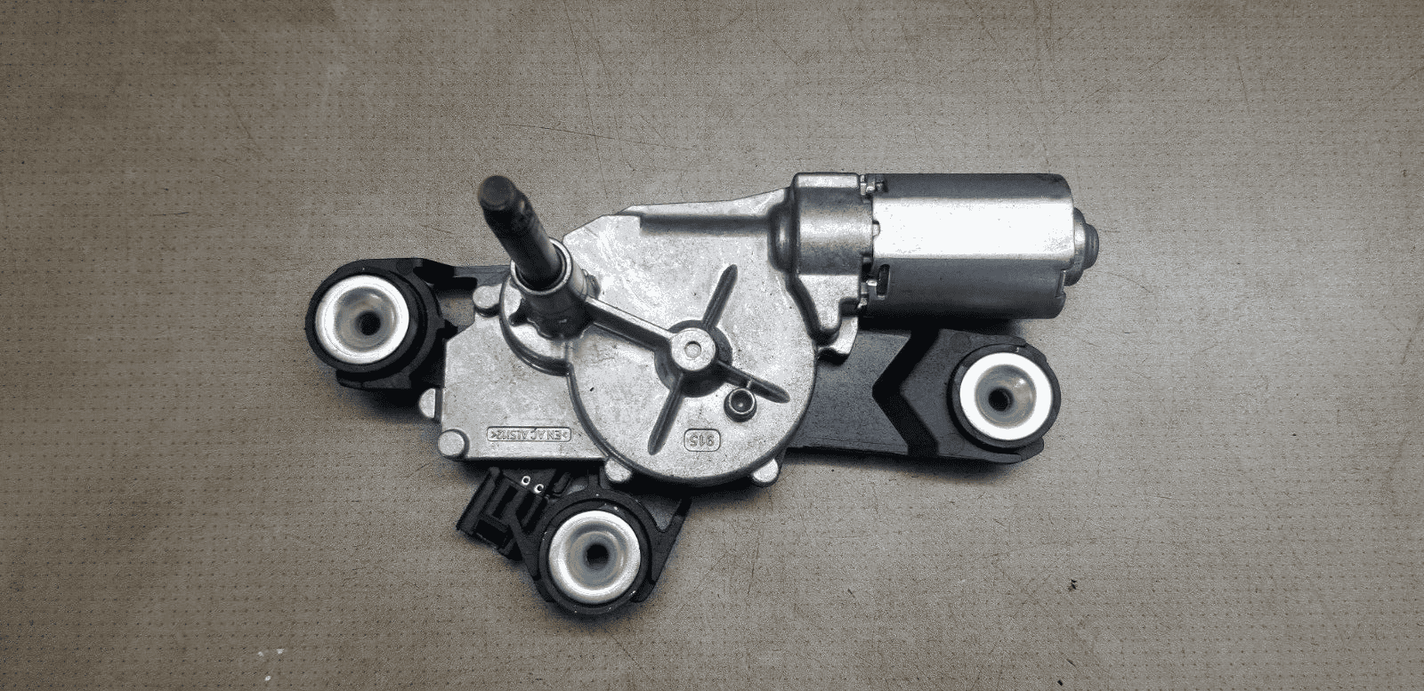 Ford Galaxy Rear Wiper Motor 0390201210 Mk3 2011