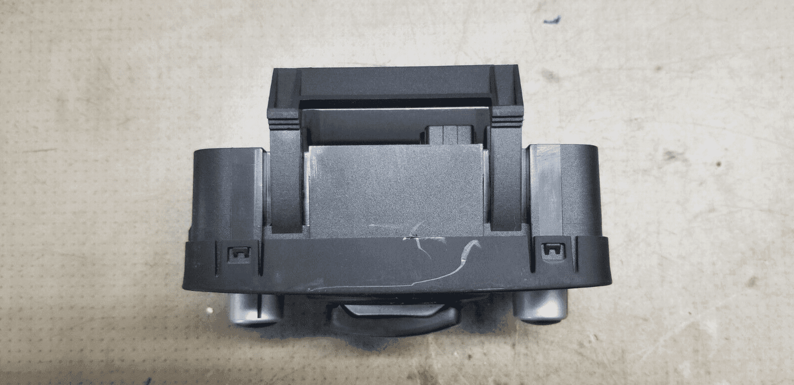 Ford Mondeo Dashboard Headlamp Switch Fog Lamps AG9T13A024CA - Image 3