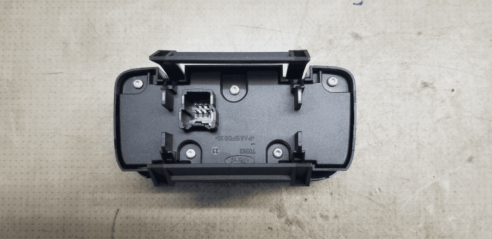 Ford Mondeo Dashboard Headlamp Switch Fog Lamps AG9T13A024CA - Image 4