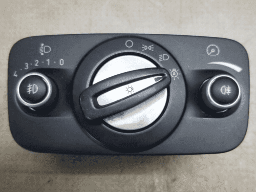 Ford Mondeo Dashboard Headlamp Switch Fog Lamps AG9T13A024CA