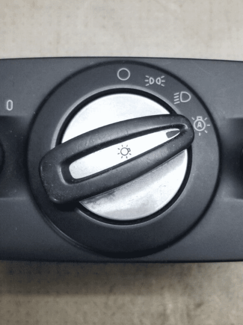 Ford Mondeo Dashboard Headlamp Switch Fog Lamps AG9T13A024CA