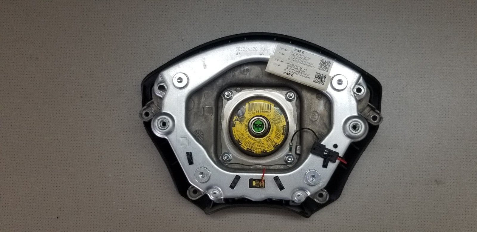 Steering Wheel Airbag for 2012 VW Crafter – Safety Certified