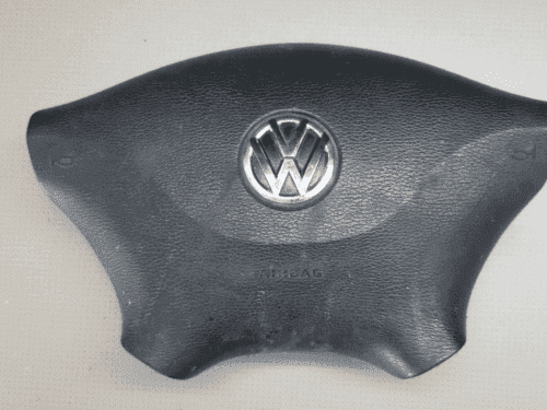 Genuine 2012 VW Crafter Steering Wheel Airbag (307880299162 AA) – Front View