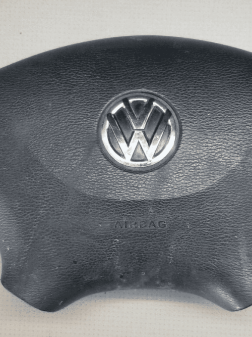 Genuine 2012 VW Crafter Steering Wheel Airbag (307880299162 AA) – Front View