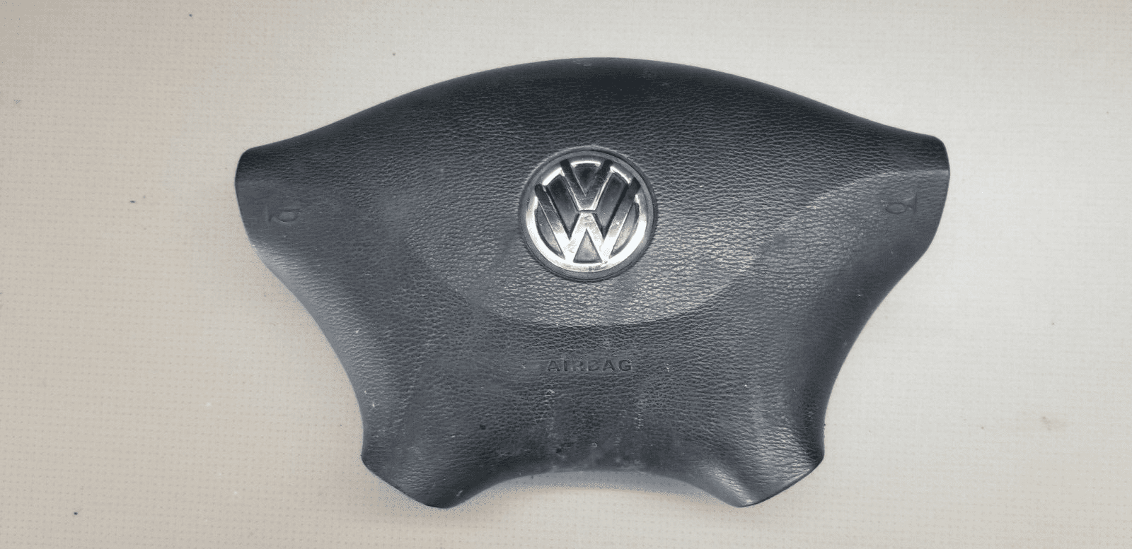 Genuine 2012 VW Crafter Steering Wheel Airbag (307880299162 AA) – Front View