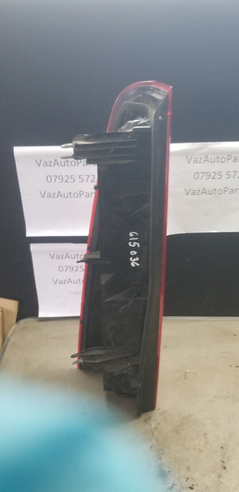 GENUINE MASTER DRIVERS TAIL LIGHT LAMP RIGHT Van 2015 RENAULT 2010-2023 - Image 3