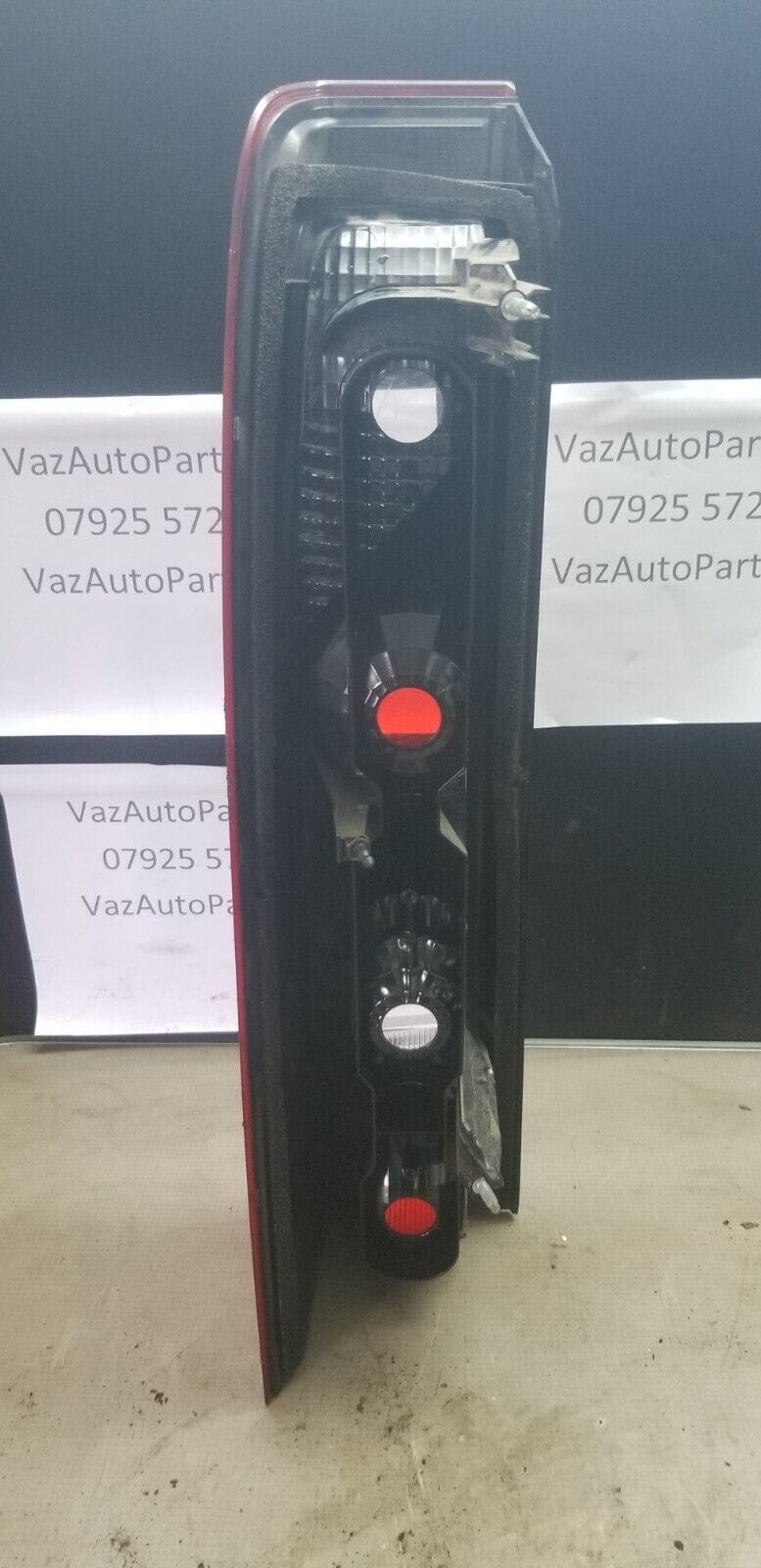 GENUINE MASTER DRIVERS TAIL LIGHT LAMP RIGHT Van 2015 RENAULT 2010-2023 - Image 4