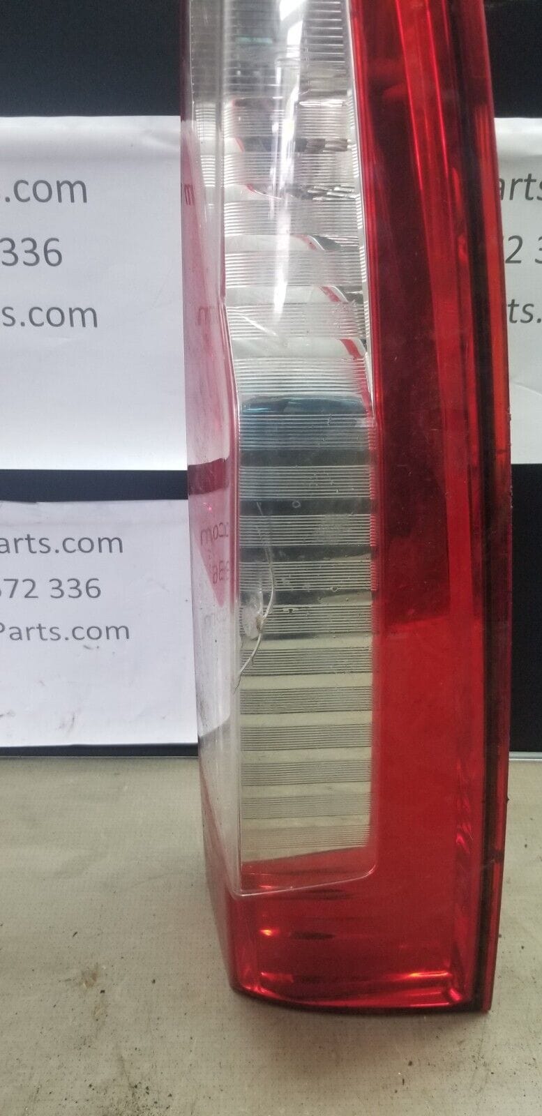 GENUINE MASTER DRIVERS TAIL LIGHT LAMP RIGHT Van 2015 RENAULT 2010-2023 - Image 5