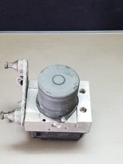 Bosch genuine ABS module bottom view A2124313512