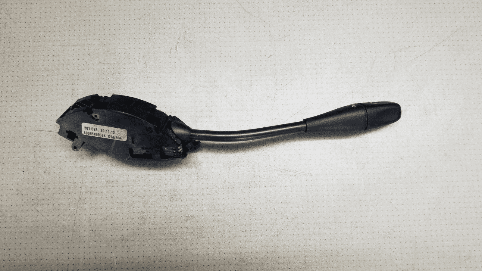 Genuine Mercedes Sprinter Cruise Control Stalk A9065450524 Fits 2006-2018 - Image 3