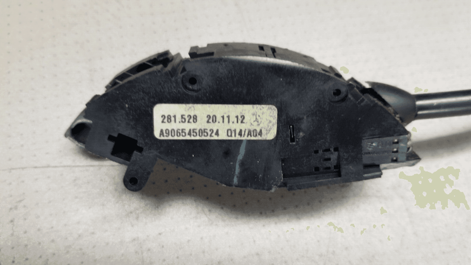 Genuine Mercedes Sprinter Cruise Control Stalk A9065450524 Fits 2006-2018 - Image 4