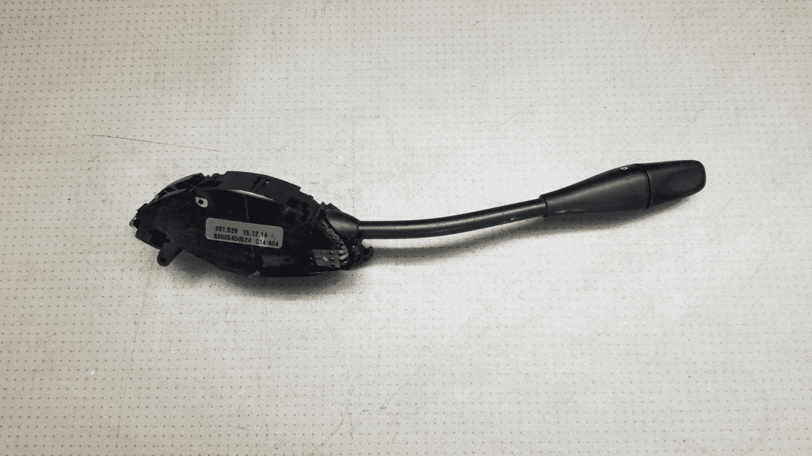 Genuine Mercedes Sprinter Cruise Control Stalk A9065450524 Fits 2006-2018 - Image 3