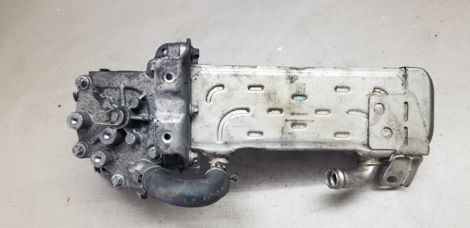 MERCEDES BENZ C CLASS 2007-2014 2.1 DTI OM651.911 EGR COOLER A6511400075 - Image 3