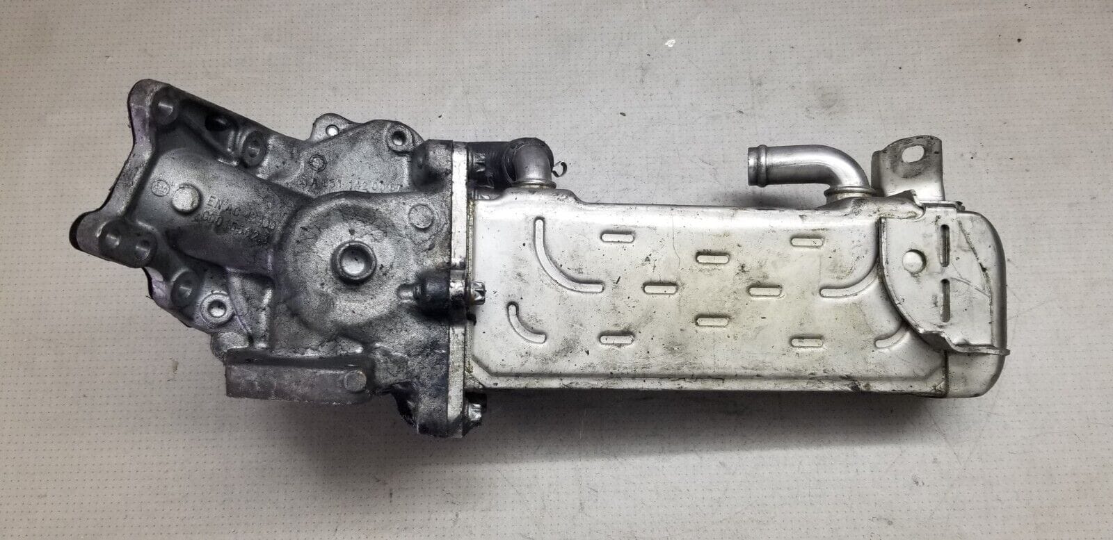 MERCEDES BENZ C CLASS 2007-2014 2.1 DTI OM651.911 EGR COOLER A6511400075