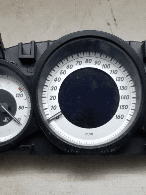 MERCEDES BENZ C CLASS 2007-2015 SPEEDOMETER/INSTRUMENT CLUSTER A2049002708