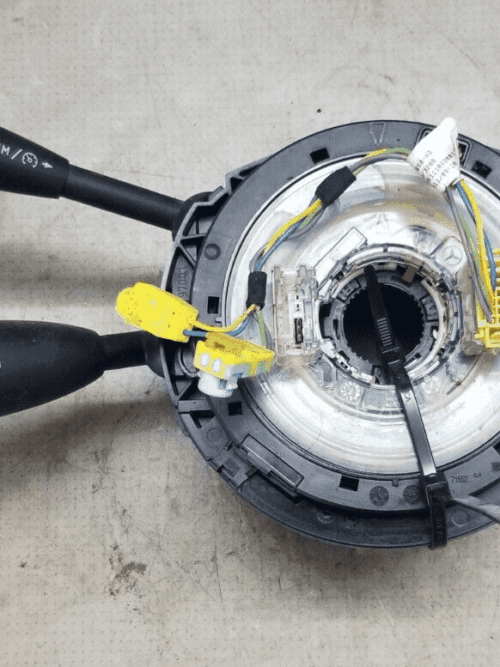 MERCEDES-BENZ C CLASS W204 2011 INDICATOR WIPER STALK & SLIP RING A2129007502