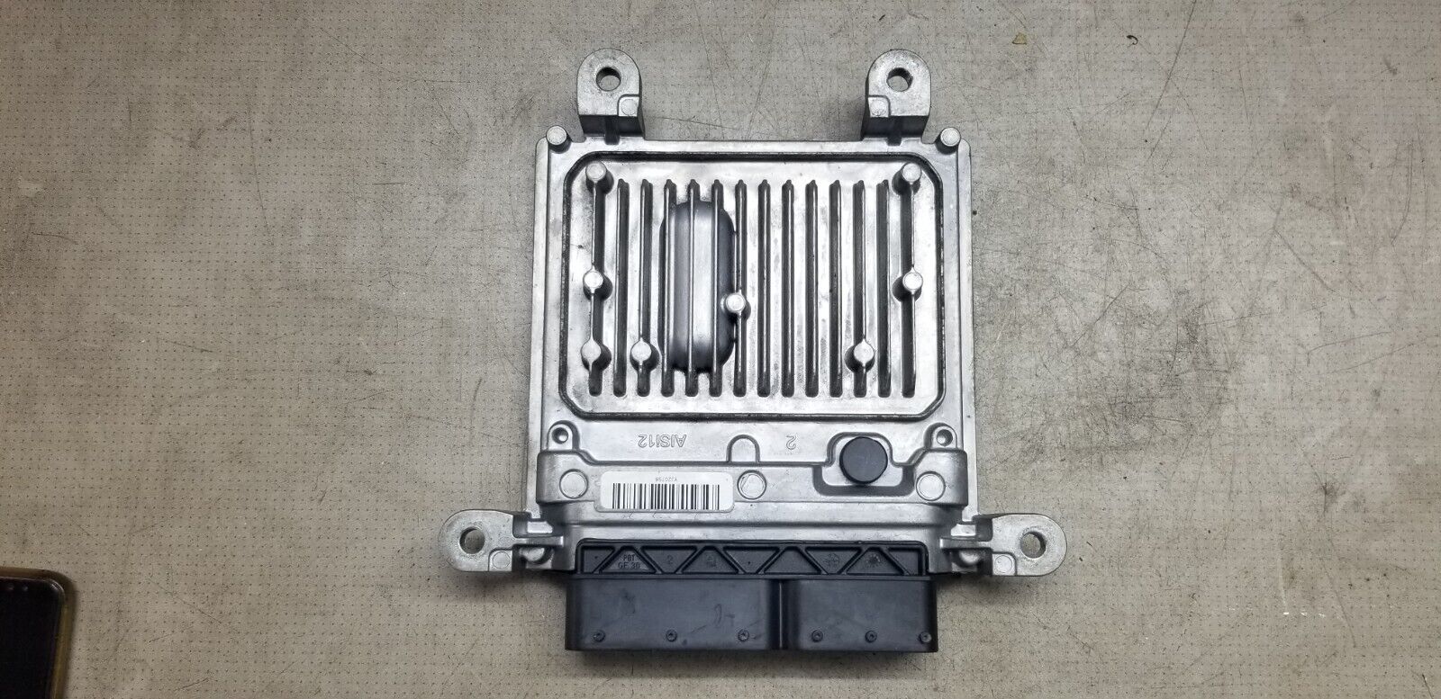 Mercedes-Benz C Class W204 2012 2.1 Diesel Engine Control Module ECU A6519007500 - Image 5