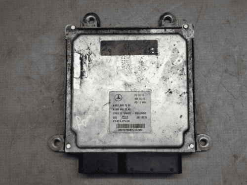 Mercedes-Benz C Class W204 2012 2.1 Diesel Engine Control Module ECU A6519007500