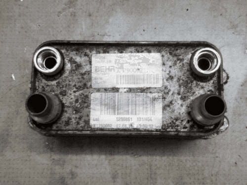 MERCEDES BENZ C CLASS W204 GEARBOX TRANSMISSION OIL COOLER A0995001100