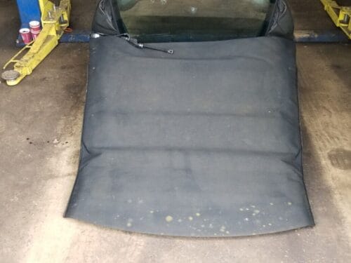 Mercedes Benz E Class MK4 Facelift 2011-2014 Hood Roof Complete A2097700149 |O