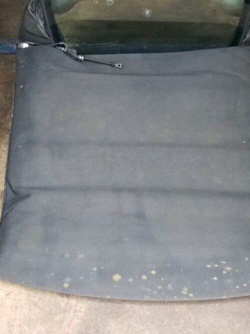 Mercedes Benz E Class MK4 Facelift 2011-2014 Hood Roof Complete A2097700149 |O