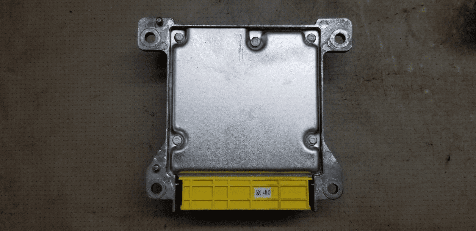 MERCEDES-BENZ E-CLASS W212 AIRBAG CONTROL UNIT A2129018508 - Image 3