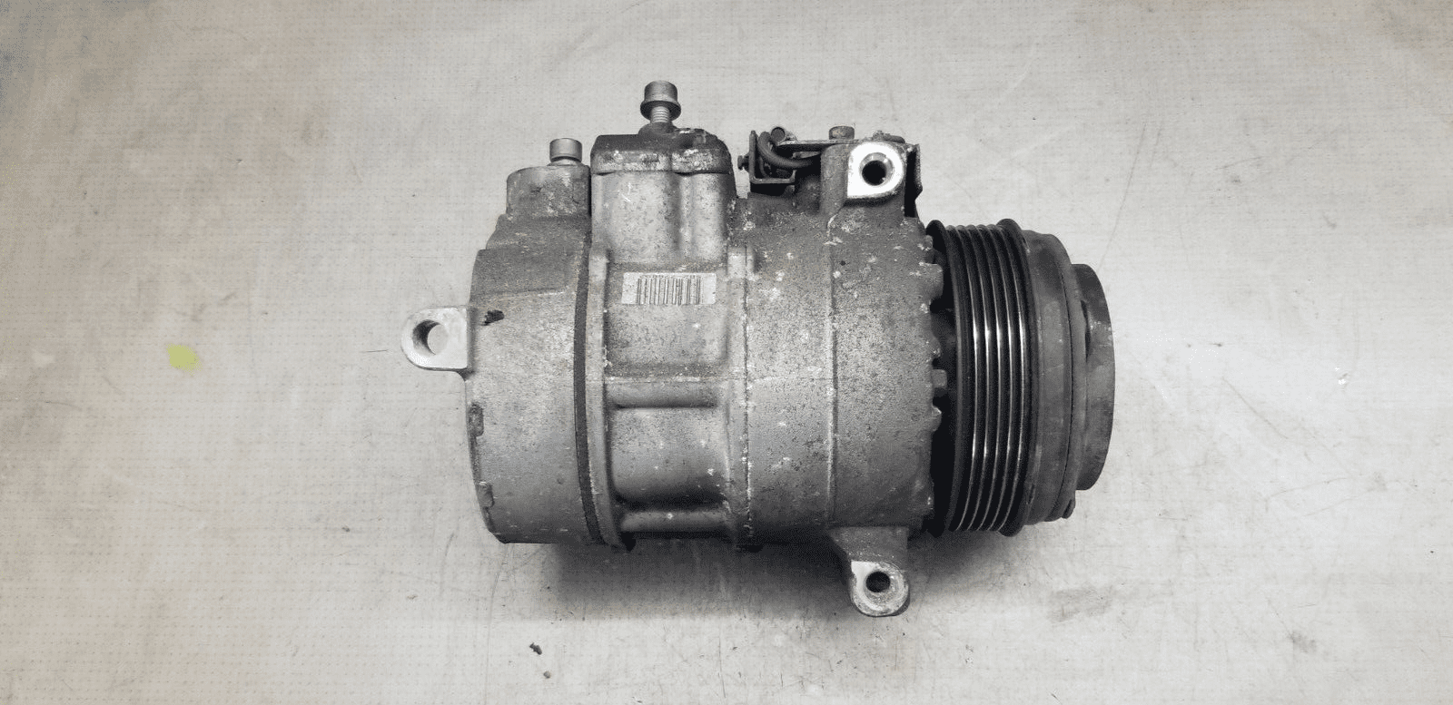 Mercedes Benz E Class W212 Facelift 13-17 Air Con Pump A0008302600 |O