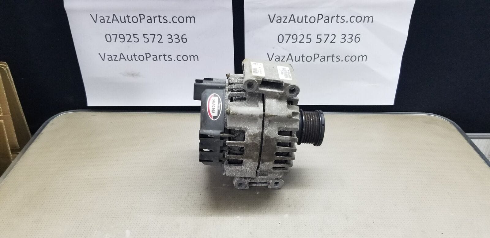 MERCEDES BENZ SPRINTER 2014 ALTERNATOR