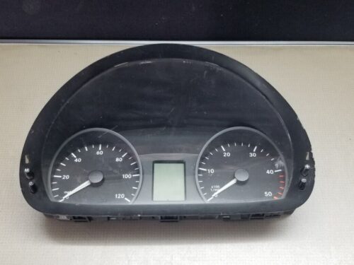 MERCEDES BENZ SPRINTER 906 INSTRUMENT CLUSTER CLOCKS A9064468421