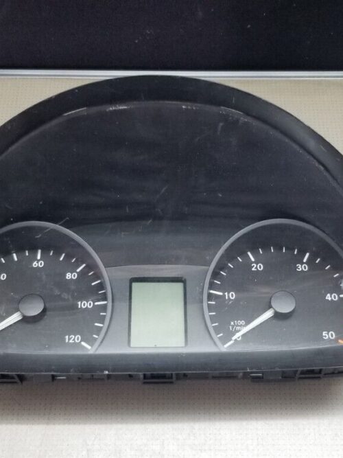 MERCEDES BENZ SPRINTER 906 INSTRUMENT CLUSTER CLOCKS A9064468421