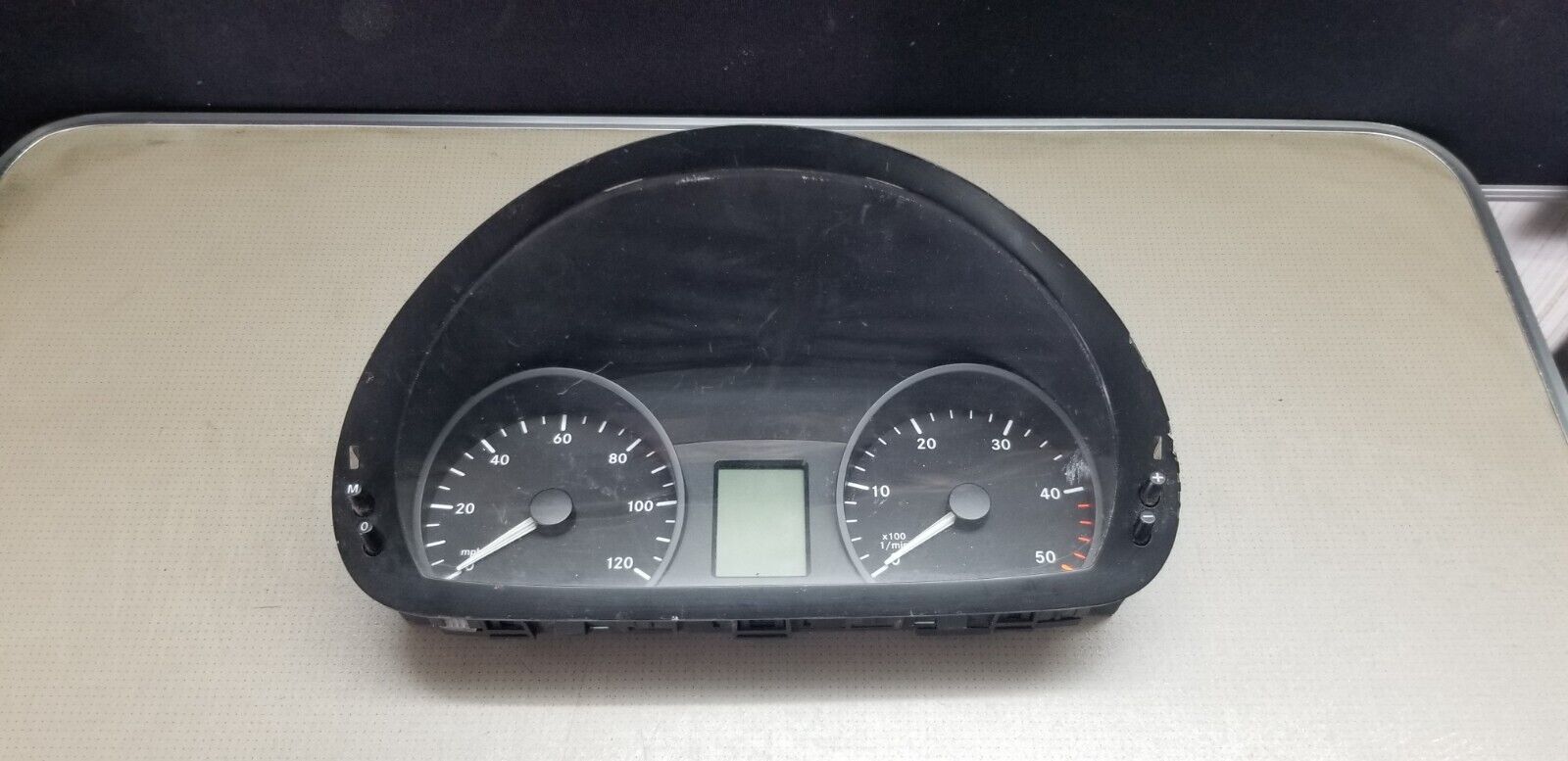 MERCEDES BENZ SPRINTER 906 INSTRUMENT CLUSTER CLOCKS A9064468421