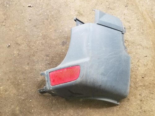 Mercedes-Benz Sprinter 906 Rear Bumper Right Side Corner A9068802371 2015 |O