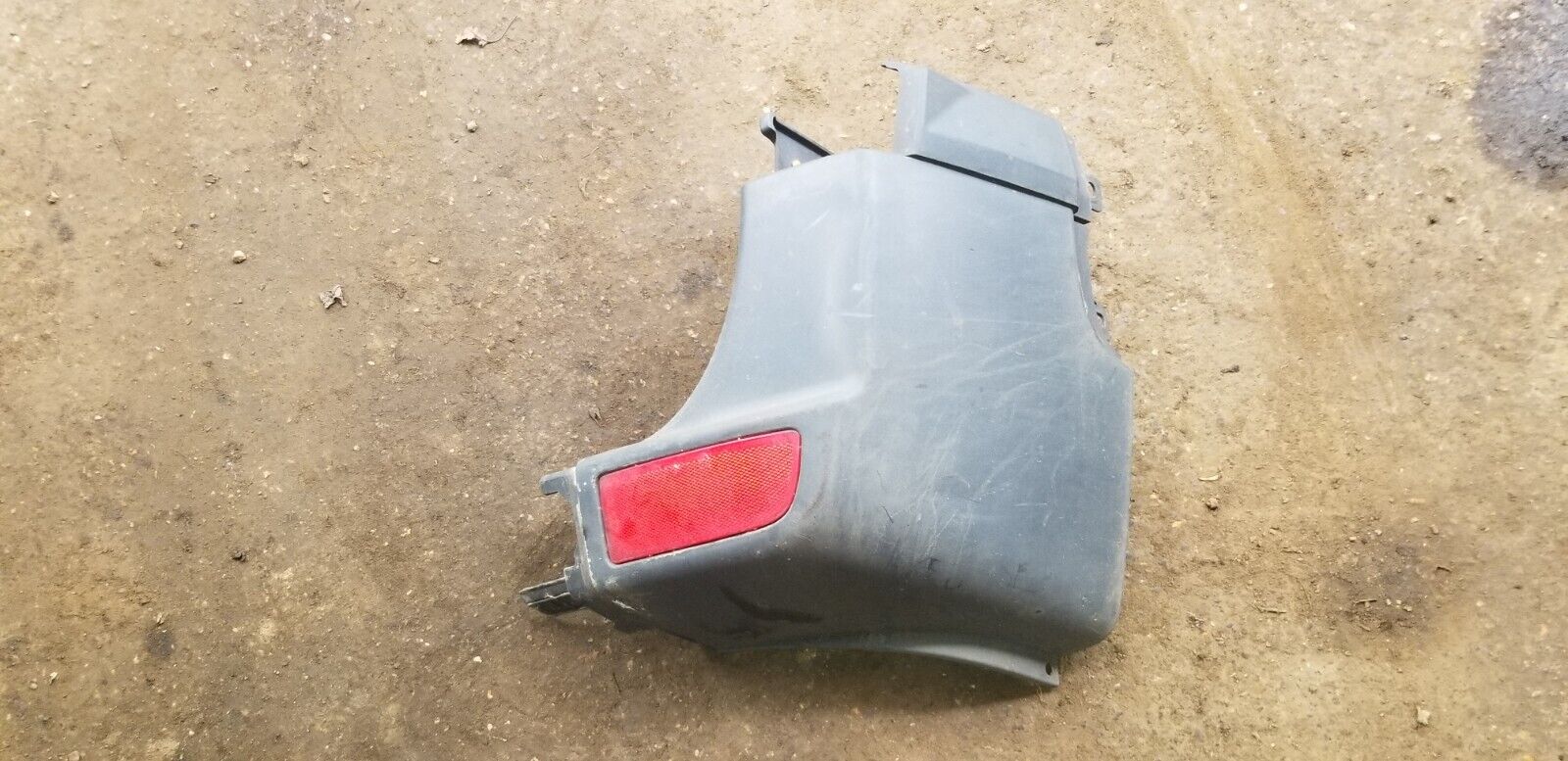 Mercedes-Benz Sprinter 906 Rear Bumper Right Side Corner A9068802371 2015 |O