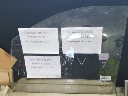 MERCEDES BENZ VITO W639 FRONT LEFT SIDE DOOR WINDOW GLASS