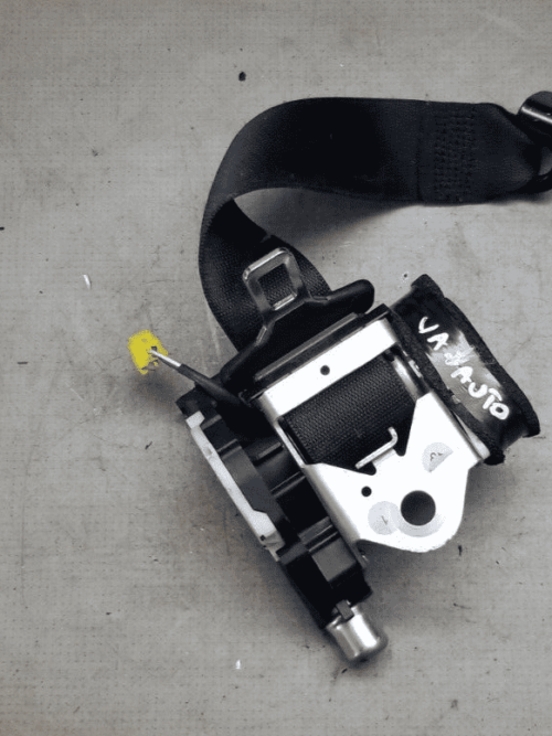 Mercedes Benz E Class Saloon Facelift Rear Seat Belt OEM A2128609585