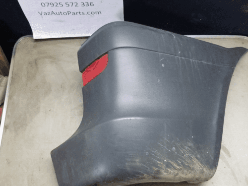 Mercedes Benz W Vito W639/ Mercedes Benz W639 Vito Rear Bumper Corner Right Side A6398801371