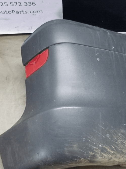 Mercedes Benz W Vito W639/ Mercedes Benz W639 Vito Rear Bumper Corner Right Side A6398801371