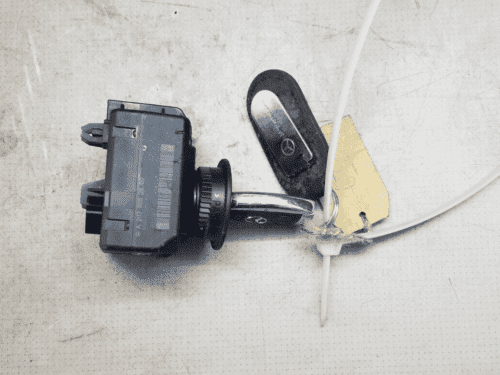 Mercedes C Class Ignition Lock Barrel Switch With Key Fob A2079052600 W204 2011